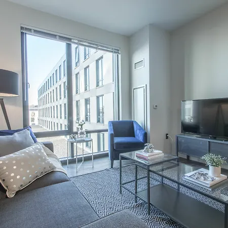Smart 1Br In South End By Sonder Apartamento
